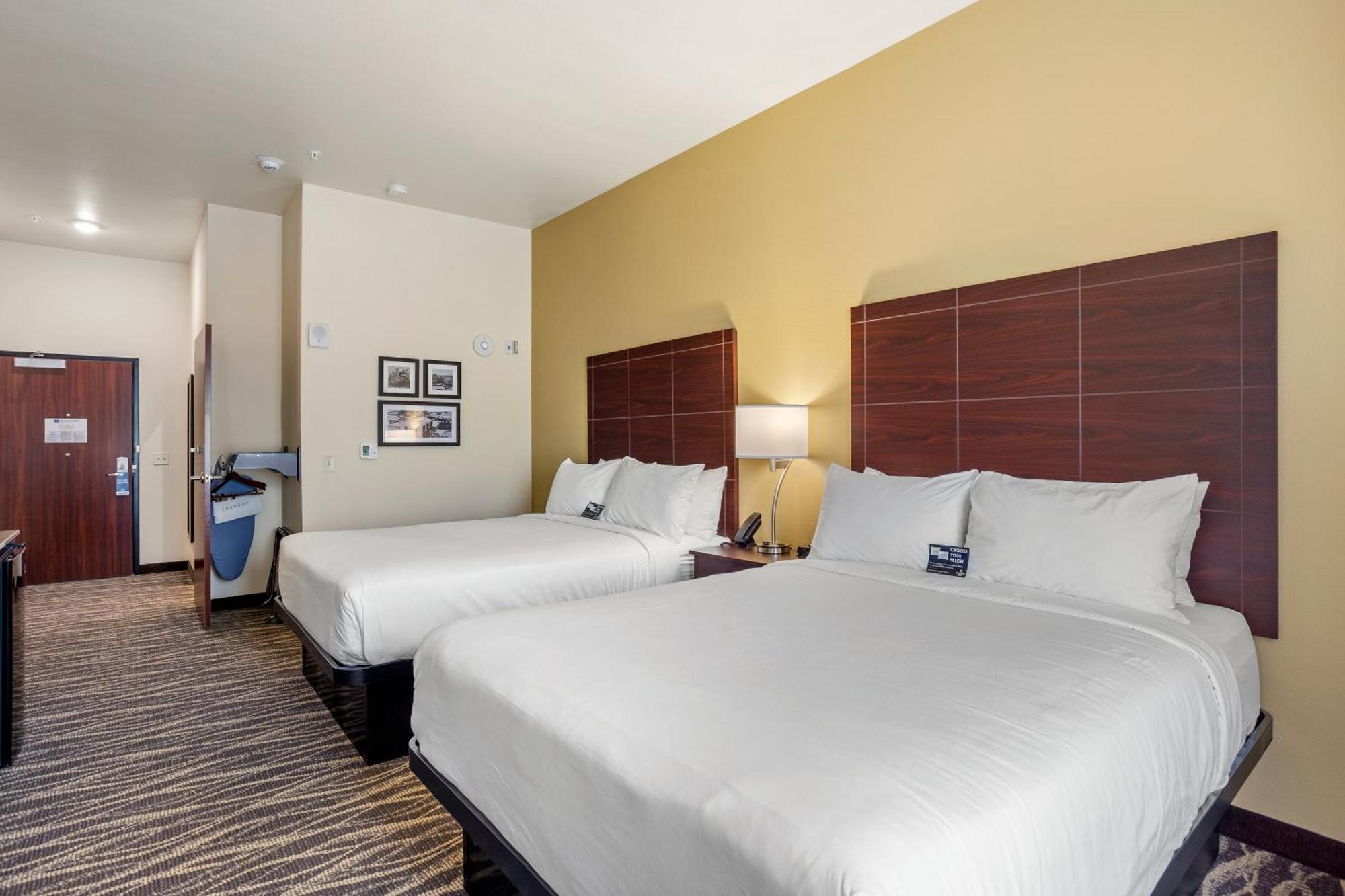 Cobblestone Hotel & Suites - De Pere Green Bay المظهر الخارجي الصورة
