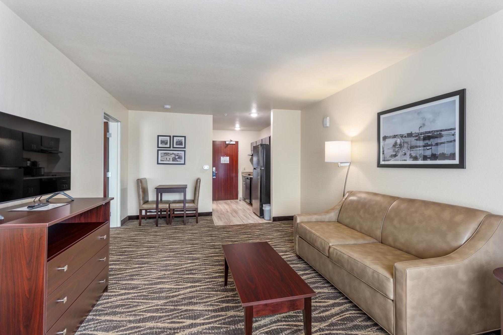 Cobblestone Hotel & Suites - De Pere Green Bay المظهر الخارجي الصورة