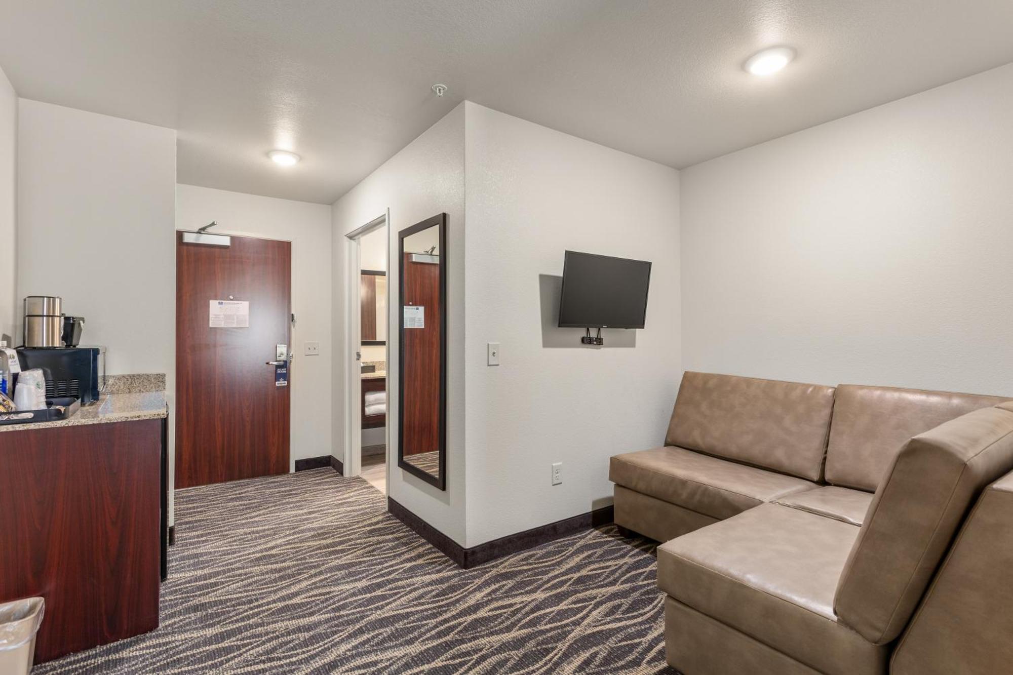 Cobblestone Hotel & Suites - De Pere Green Bay المظهر الخارجي الصورة