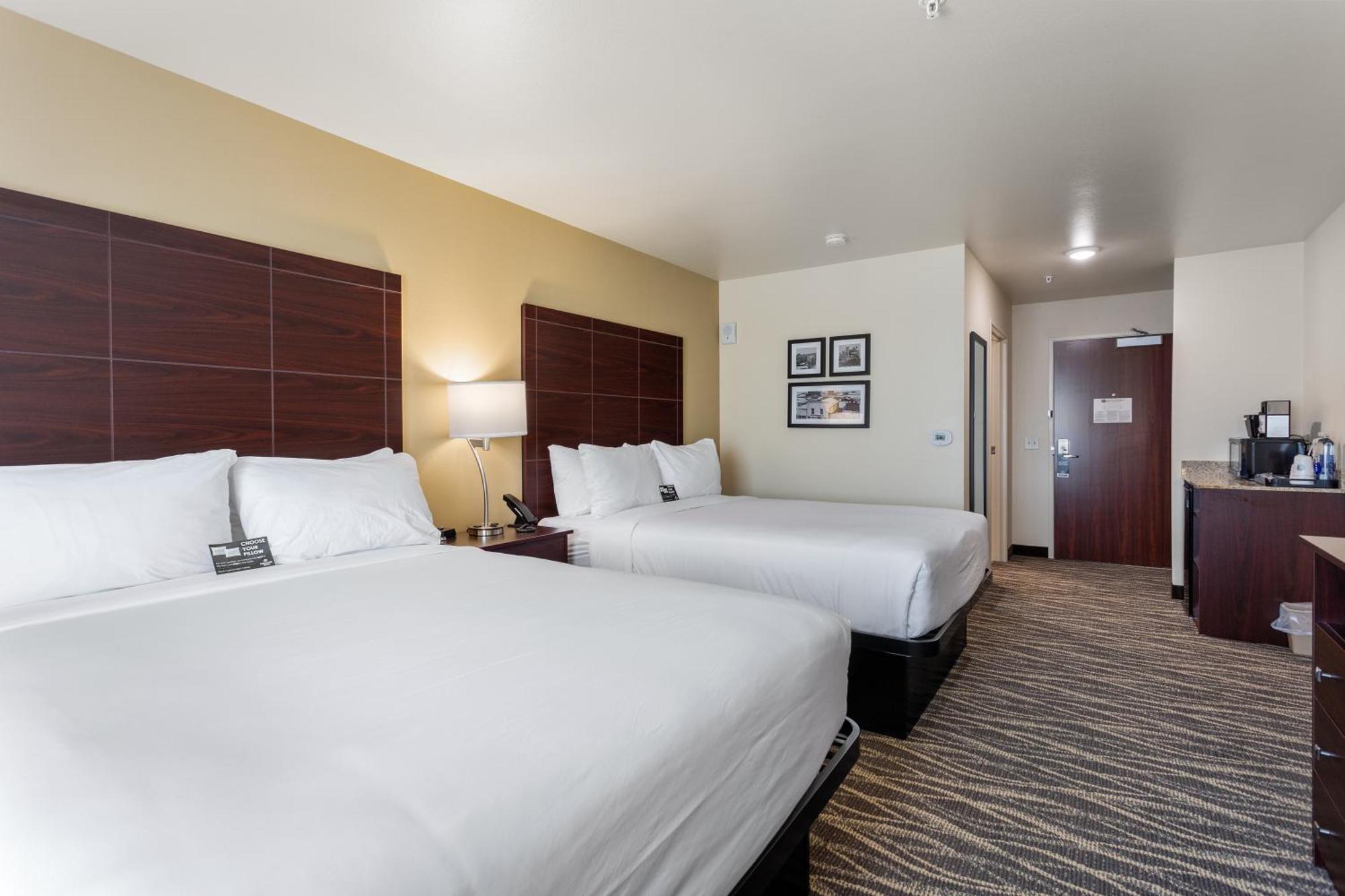 Cobblestone Hotel & Suites - De Pere Green Bay المظهر الخارجي الصورة